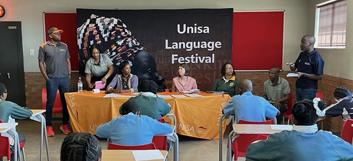 Unisa to host the 6th Multilingual Spelling Bee Competition